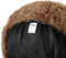Behave Hondenmand Deluxe - Donutmand - XXL - 100 cm - Wasbaar - Zwart