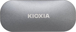 Kioxia Exceria Plus - Portable SSD 2TB - USB-C 3.2 Gen 2 - Grijs