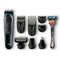 Braun MGK5080 - Baardtrimmer - 9-in - Zwart Blauw