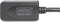 Digitus DA-73104 - USB 3.0 verlengkabel - 5 m - Zwart