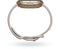 Fitbit Sense - Smartwatch - Stressmeting en huidtemperatuur - Goud (Beige Wit)