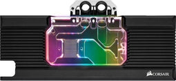 Corsair Hydro X Series XG7 RGB - Waterblok - Voor 20-SERIES GPU (2080 FE Rev.B) - Zwart