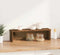 vidaXL - Keukenrek - stapelbaar - 50x15x16 - cm - bewerkt - hout - oud - houtkleurig