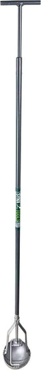 Synx Tools Putschep Rond - schep - rioolschep - Totale lengte 153cm - Tuin