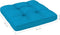 vidaXL - Palletkussen - 60x60x12 - cm - stof - blauw
