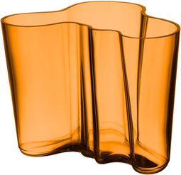 Iittala - Aalto - Vaas - 160 mm - Koper