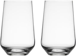 Iittala Essence - Glazen Set - Longdrinkglazen - Vaatwasmachinebestendig - 55 cl - 2 Stuks