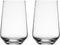 Iittala Essence - Glazen Set - Longdrinkglazen - Vaatwasmachinebestendig - 55 cl - 2 Stuks