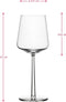 Iittala Essence - Wijnglazen Rode Wijn – Vaatwasserbestendig - Transparant - 45 cl – Set van 6 Glazen
