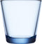 Iittala Kartio glas 21cl - Aqua - 2 Stuks