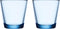 Iittala Kartio glas 21cl - Aqua - 2 Stuks