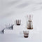Iittala Kartio Tumbler Glazen Set - Waterglas - Vaatwasbestendig - Linnen - 21 cl - 2 Stuks