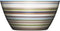 Iittala Origo Schaal - Serveerkom - 0,5 liter - Ø 14,1 cm - Beige Gekleurd