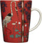 Iittala - Taika - 15 jarig jubileum - Mok - 0.4L - Rood