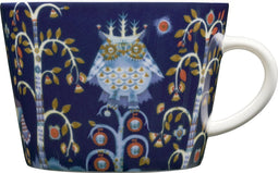 Iittala Taika blauw koffiekop 0,2L
