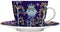 Iittala Taika blauw koffiekop 0,2L