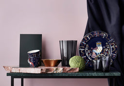 Iittala Taika blauw schaal 0,3L