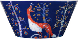 Iittala Taika blauw schaal 0,6L