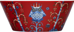 Iittala - Taika schaal - 0,3 l - rood