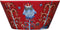 Iittala Taika Schaal - Rood - 0.6 l