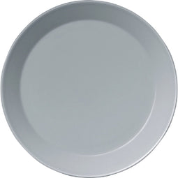 IITTALA - Teema Parelgrijs - Plat bord 23cm Parelgrijs