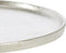 Light&living Schaal Ø50x1,5 cm MAES nikkel