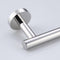 KES - part_B076WXRPGX - Handdoekstang SUS304 Roestvrij Staal - 450 mm Gepolijst Staal