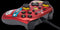 PowerA NSGP0124-01 - Bedrade Gamecontroller - Ergonomisch ontwerp - Rood