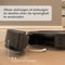 iRobot Roomba Combo j5 - Robotstofzuiger en dweilrobot - Objectdetectie en vermijding