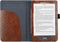 Hoesje geschikt voor Kobo Clara HD E-reader - iMoshion Luxe Effen Bookcase - Bruin