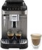 DeLonghi Magnifica Evo ECAM290.42.TB - Volautomatische Koffiemachine - 6 Recepten - Titanium/Zwart