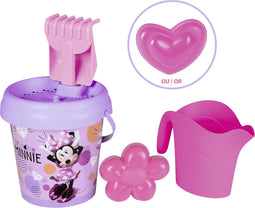 Smoby - Minnie strandemmer met accessoires - Disney - Vanaf 18m.