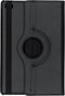 iMoshion Tablet Hoes Geschikt voor Huawei MediaPad M5 Lite 10.1 inch - iMoshion 360° Draaibare Bookcase - Zwart