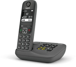 Gigaset AE690A - DECT-telefoon - Antwoordapparaat Handsfree Nummerherkenning