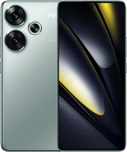 Poco F6 - Smartphone - 8GB RAM - 256GB opslag - Groen