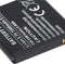 Battery SAMSUNG Galaxy S I9000, Li-ion, 3,7V, 1500mAh, 5,6Wh