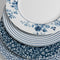 Laura Ashley Blueprint Collectables - Dinerborden - Ø 23cm - Candy Stripe