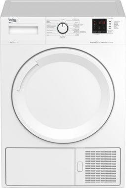 Beko DH8733GA01 - Warmtepompdroger - AquaWave® technologie - 8kg (2023)