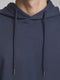 JACK&JONES JJEBASIC SWEAT HOOD NOOS - Heren Hoodie - Geborstelde stof - Maat XL