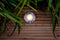 Garden Lights: Alpha Grondspot Warm White 12 Volt - Zilvergrijs