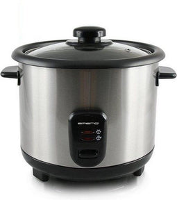 Emerio RCE-110118 - Rijstkoker - 1,5 liter 500 Watt - Warmhoudfunctie
