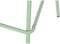 Kruk DKD Home Decor 52,5 x 49 x 104 cm Metaal Groen Polypropyleen