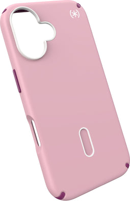 Speck Presidio2 Pro - Soft case - ClickLock technologie - Roze (iPhone 16)