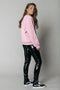 Colourful Rebel Tomboy - Sweatshirt - Lange mouw met pailletten - Maat XS
