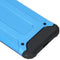 iMoshion Hoesje Geschikt voor Samsung Galaxy S21 FE Hoesje - iMoshion Rugged Xtreme Backcover - Lichtblauw