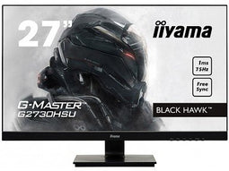 Iiyama Black Hawk G2730HSU-B1 Zwart