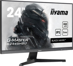 Iiyama G-Master G2445HSU-B1 Zwart