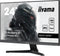 Iiyama G-Master G2445HSU-B1 Zwart