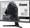Iiyama G-Master G2445HSU-B2 Zwart