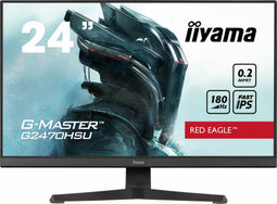 Iiyama G-Master G2470HSU-B6 Zwart